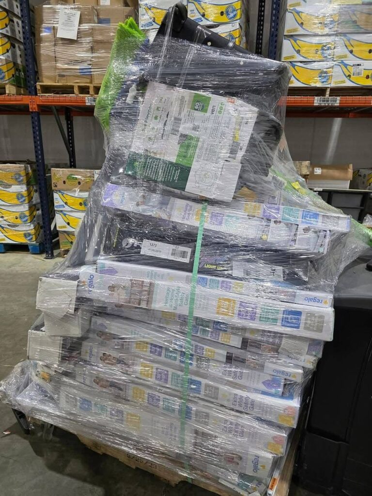 Affordable Pallets for Resale Online