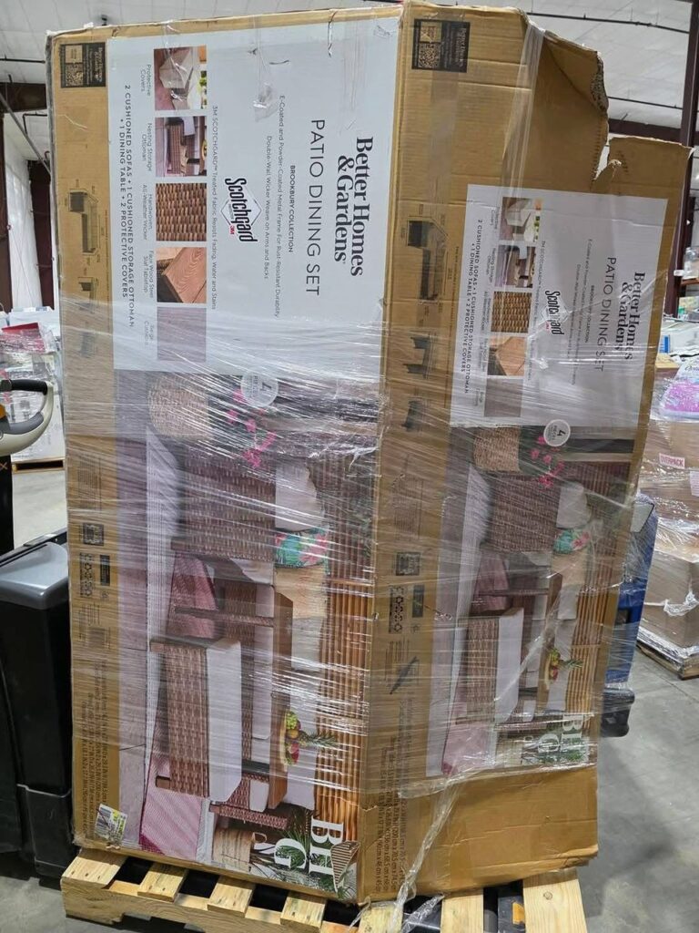 Where Can I Buy Pallets