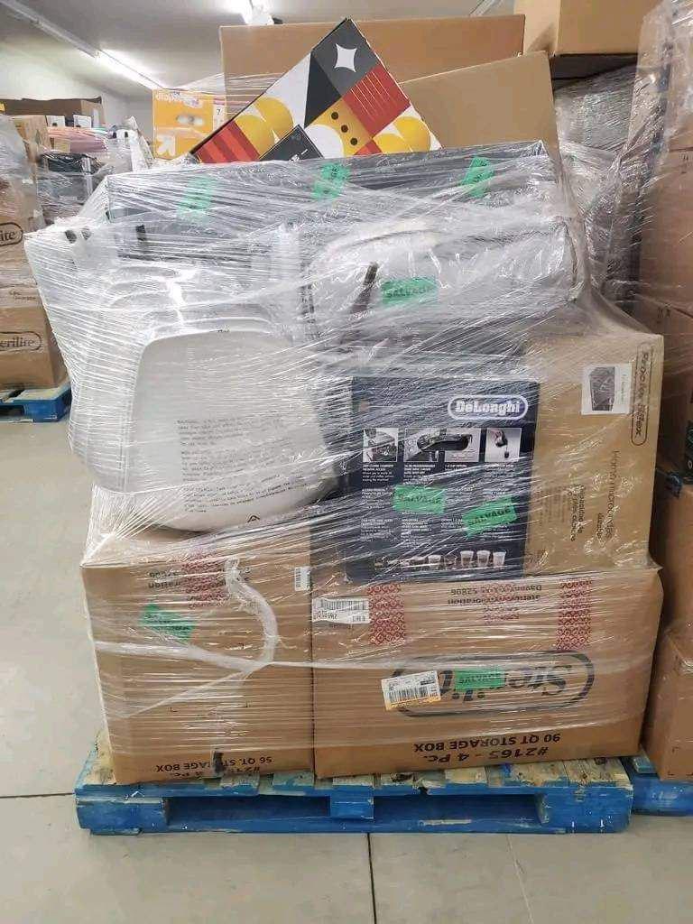 How to Buy Liquidation Pallets for Reselling