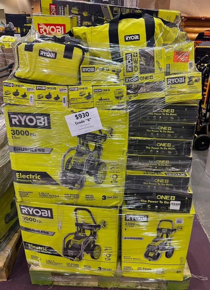Tool pallets for sale