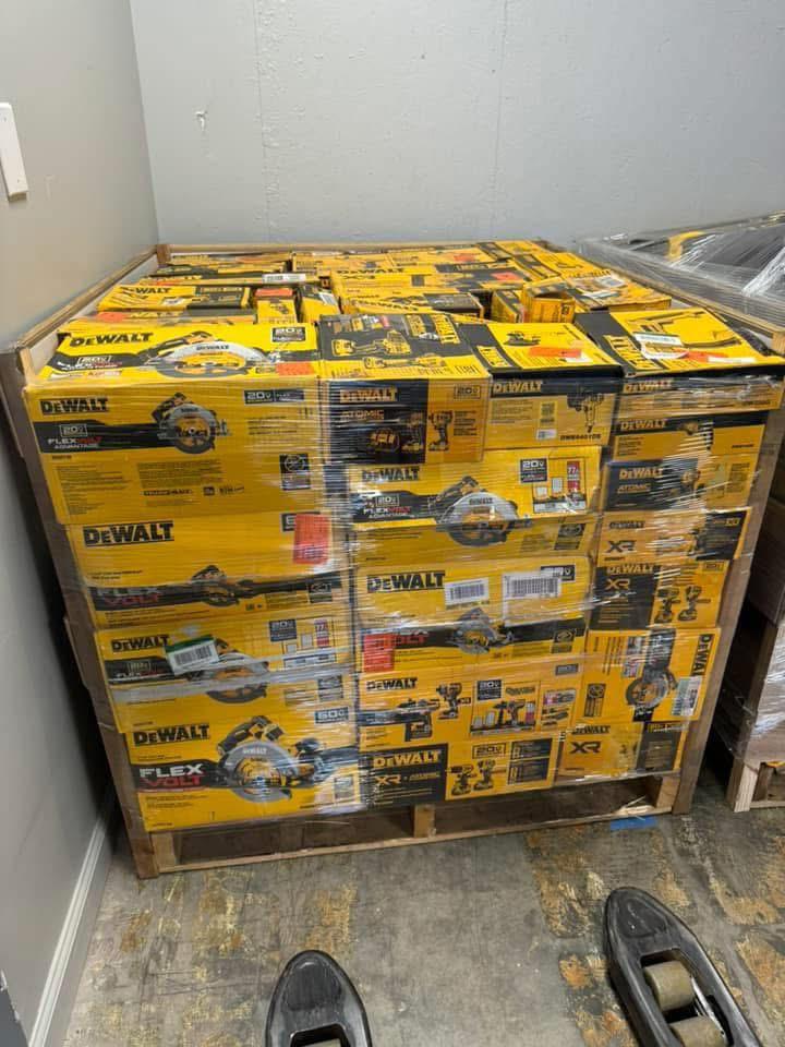 Tool pallets for sale