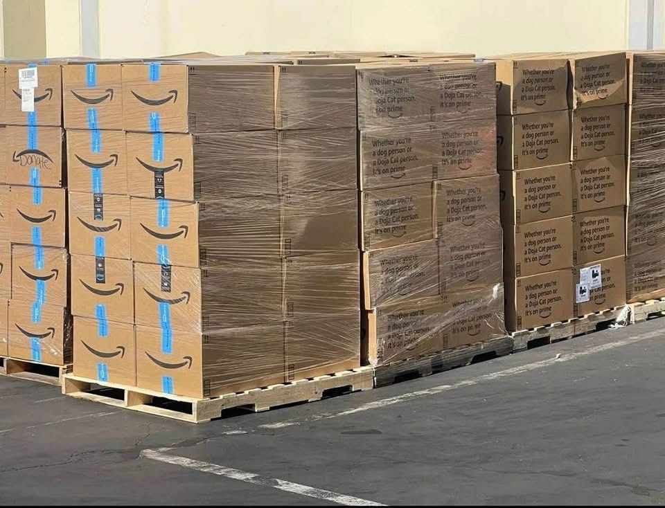 How to Buy Liquidation Pallets for Reselling