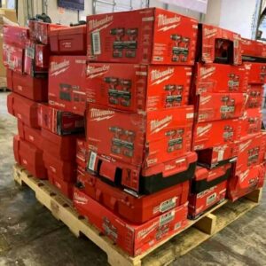 milwaukee pallet