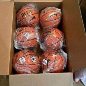 Elite Basketball Pallet
