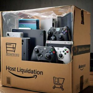 Amazon Mystery Box Pallet – Unbox the Unexpected