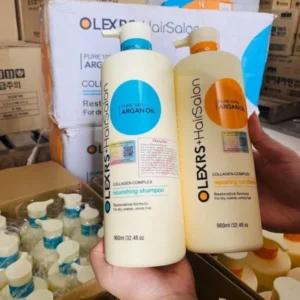 Olexrs Shampoo Pallets – 300 Pcs