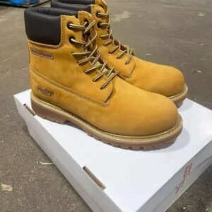 Pallet of Timberland Rigger Shoes – Wheat Edition