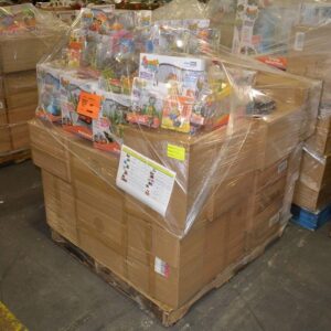 Mixed Toy Pallet – 300 Assorted Toys for Unmatched Fun